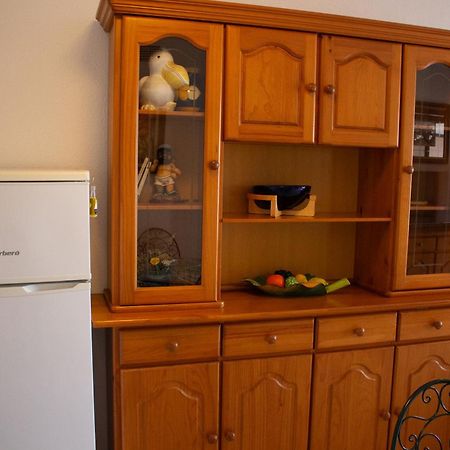 Apartamentos Zafiro Unitursa Кальпе Экстерьер фото